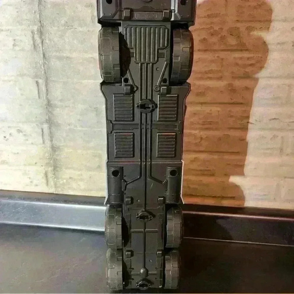 Mattel Matchbox Super Blast Fire Truck MBX 38 Fire Department Rescue VehicleNOTE - Picture 6 of 10